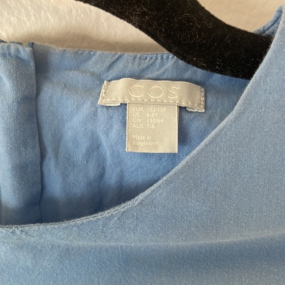 Cos Blue dress - Picture 2 of 4